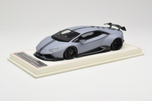 Lamborghini Huracan LB Performance x Novitec Torado Pilkas Davis & Giovanni 1:18 HURACAN001 Derva - nuotrauka 2 iš 7