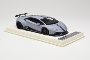 Lamborghini Huracan LB Performance x Novitec Torado Pilkas Davis & Giovanni 1:18 HURACAN001 Derva - nuotrauka 4 iš 7