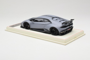 Lamborghini Huracan LB Performance x Novitec Torado Pilkas Davis & Giovanni 1:18 HURACAN001 Derva - nuotrauka 5 iš 7