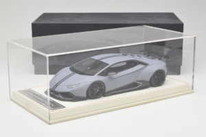 Lamborghini Huracan LB Performance x Novitec Torado Pilkas Davis & Giovanni 1:18 HURACAN001 Derva - nuotrauka 7 iš 7