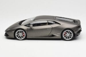 Lamborghini Huracan LP610-4 Pilkas AUTOart 1:18 74606 Kompozitas - nuotrauka 4 iš 8