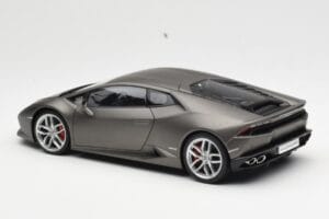 Lamborghini Huracan LP610-4 Pilkas AUTOart 1:18 74606 Kompozitas - nuotrauka 7 iš 8