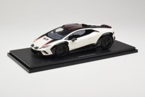 Lamborghini Huracan Sterrato No. 63 Baltas TopSpeed 1:18 TS0610 Derva
