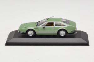 Lamborghini Jarama Green Metallic Minichamps 1:43 400103402 Metalas