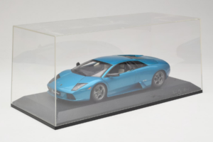 Lamborghini Murcielago 40th Anniversary Verde Artemis AUTOart 1:18 74515 Metalas - nuotrauka 8 iš 9