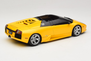 Lamborghini Murcielago Concept Metallic Yellow AUTOart 1:18 74561 Metalas - nuotrauka 3 iš 8