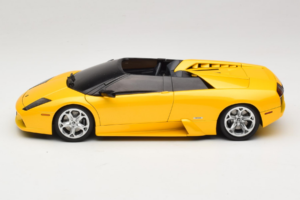 Lamborghini Murcielago Concept Metallic Yellow AUTOart 1:18 74561 Metalas - nuotrauka 4 iš 8