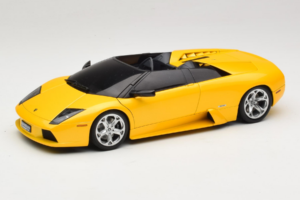 Lamborghini Murcielago Concept Metallic Yellow AUTOart 1:18 74561 Metalas