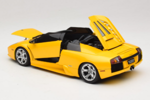 Lamborghini Murcielago Concept Metallic Yellow AUTOart 1:18 74561 Metalas - nuotrauka 5 iš 8