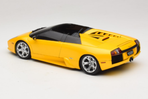 Lamborghini Murcielago Concept Metallic Yellow AUTOart 1:18 74561 Metalas - nuotrauka 7 iš 8