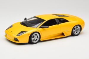 Lamborghini Murcielago LP640 Giallo Orion AUTOart 1:18 74511 Metalas