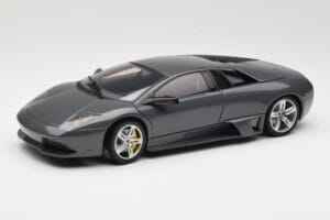 Lamborghini Murcielago LP640 Pilkas Norev 1:18 187949 Metalas