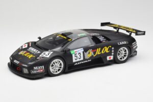 Lamborghini Murcielago R-GT #53 Reiter Engineering 24 Hours of Le Mans 2007 GT Spirit 1:18 GTS18505LM1 Derva