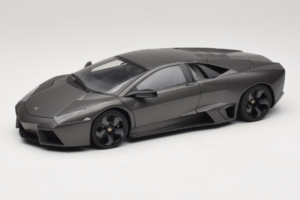 Lamborghini Reventon Matte Grey AUTOart 1:18 74591 Metalas