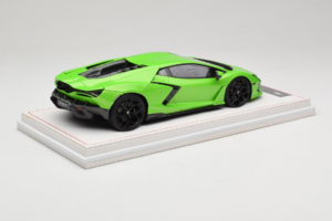 Lamborghini Revuelto Žalias Metallic IVY 1:18 REMC024 Derva - nuotrauka 3 iš 7