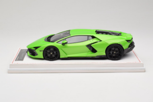 Lamborghini Revuelto Žalias Metallic IVY 1:18 REMC024 Derva