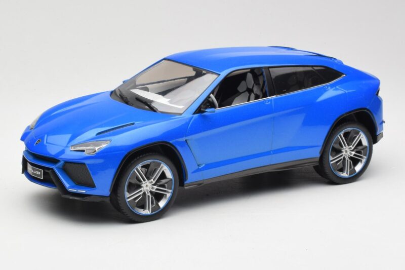 Lamborghini Urus Concept Blue Metallic MCG 1:18 MCG18020 Metalas
