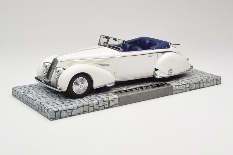 Lancia Astura Tipo 233 Corto Baltas Minichamps 1:18 107125330 Derva