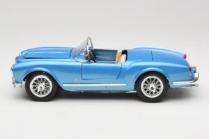 Lancia Aurelia B24 Spider Mėlynas Bburago 1:18 3010-M1 Metalas - nuotrauka 4 iš 8