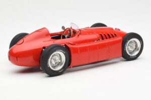 Lancia D50 F1 1954 CMC 1:18 M-175 Metalas - nuotrauka 2 iš 6