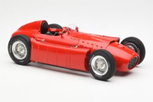 Lancia D50 F1 1954 CMC 1:18 M-175 Metalas - nuotrauka 4 iš 6