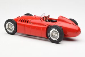 Lancia D50 F1 1954 CMC 1:18 M-175 Metalas - nuotrauka 5 iš 6