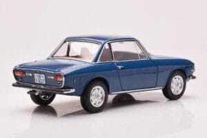 Lancia Fulvia 3 Mėlynas Riboto Leidimo Norev 1:18 187980 Metalas - nuotrauka 3 iš 7
