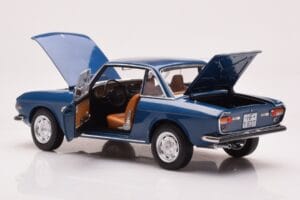 Lancia Fulvia 3 Mėlynas Riboto Leidimo Norev 1:18 187980 Metalas - nuotrauka 5 iš 7