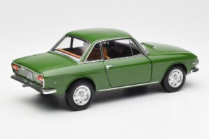 Lancia Fulvia 3 Dublin Žalias Norev 1:18 187983 Metalas - nuotrauka 3 iš 8