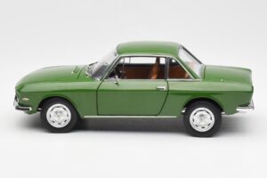 Lancia Fulvia 3 Dublin Žalias Norev 1:18 187983 Metalas - nuotrauka 4 iš 8