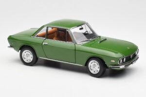 Lancia Fulvia 3 Dublin Žalias Norev 1:18 187983 Metalas - nuotrauka 6 iš 8
