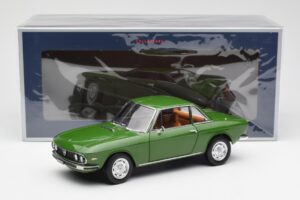 Lancia Fulvia 3 Dublin Žalias Norev 1:18 187983 Metalas - nuotrauka 8 iš 8