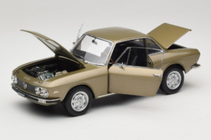 Lancia Fulvia Coupe Bronze Longchamps Norev 1:18 187985 Metalas - nuotrauka 2 iš 8