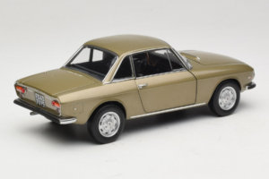 Lancia Fulvia Coupe Bronze Longchamps Norev 1:18 187985 Metalas - nuotrauka 3 iš 8