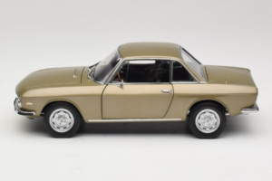 Lancia Fulvia Coupe Bronze Longchamps Norev 1:18 187985 Metalas - nuotrauka 4 iš 8