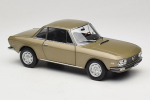 Lancia Fulvia Coupe Bronze Longchamps Norev 1:18 187985 Metalas - nuotrauka 6 iš 8