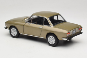 Lancia Fulvia Coupe Bronze Longchamps Norev 1:18 187985 Metalas - nuotrauka 7 iš 8
