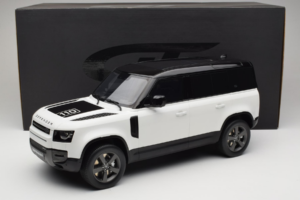 Land Rover Defender 110 L663 GT Spirit 1:12 GT554 Derva - nuotrauka 6 iš 6