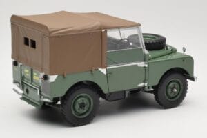 Land Rover Series 1 88 Žalias Minichamps 1:18 150168912 Metalas - nuotrauka 3 iš 8