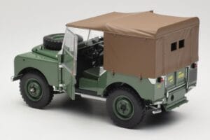Land Rover Series 1 88 Žalias Minichamps 1:18 150168912 Metalas - nuotrauka 5 iš 8