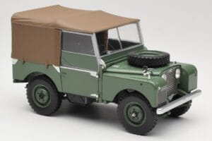 Land Rover Series 1 88 Žalias Minichamps 1:18 150168912 Metalas - nuotrauka 6 iš 8