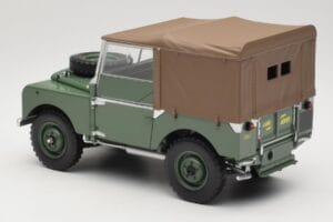 Land Rover Series 1 88 Žalias Minichamps 1:18 150168912 Metalas - nuotrauka 7 iš 8