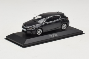 Lexus CT200h Grey Metallic Minichamps 1:43 LEXUS001 Metalas - nuotrauka 2 iš 5