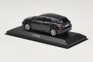 Lexus CT200h Grey Metallic Minichamps 1:43 LEXUS001 Metalas - nuotrauka 3 iš 5