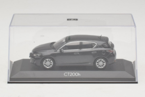 Lexus CT200h Grey Metallic Minichamps 1:43 LEXUS001 Metalas - nuotrauka 4 iš 5