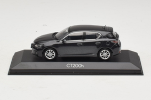 Lexus CT200h Grey Metallic Minichamps 1:43 LEXUS001 Metalas