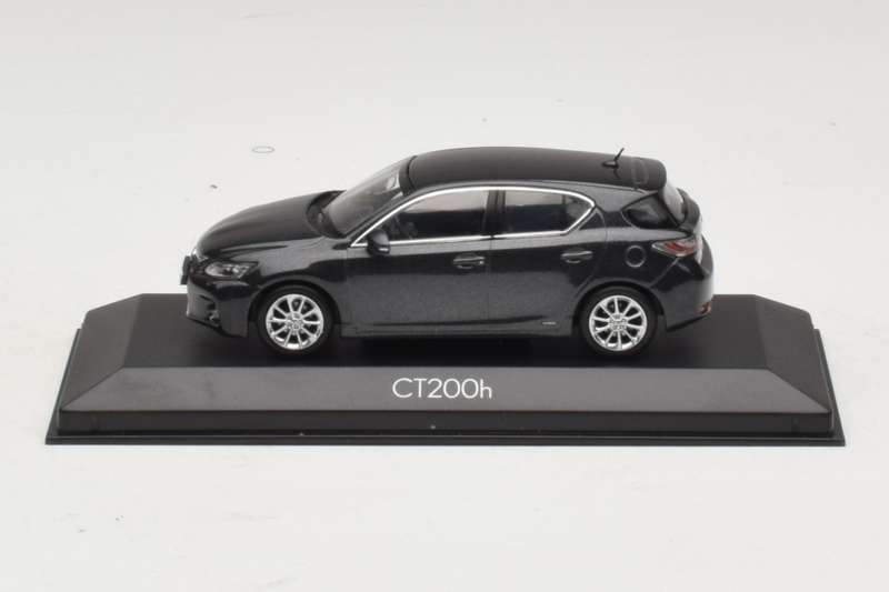 Lexus CT200h Grey Metallic Minichamps 1:43 LEXUS001 Metalas