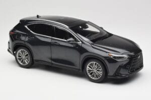 Lexus NX450h+ AZ20 Juodas Kyosho 1:18 08968GBK Derva - nuotrauka 6 iš 8