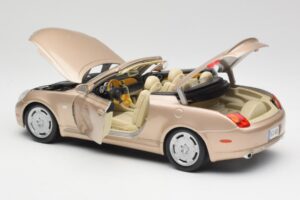 Lexus SC430 Smėlio Maisto 1:18 31629 Metalas - nuotrauka 5 iš 8
