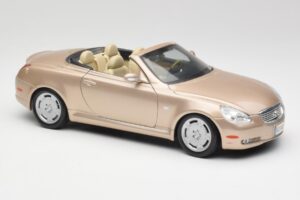 Lexus SC430 Smėlio Maisto 1:18 31629 Metalas - nuotrauka 6 iš 8